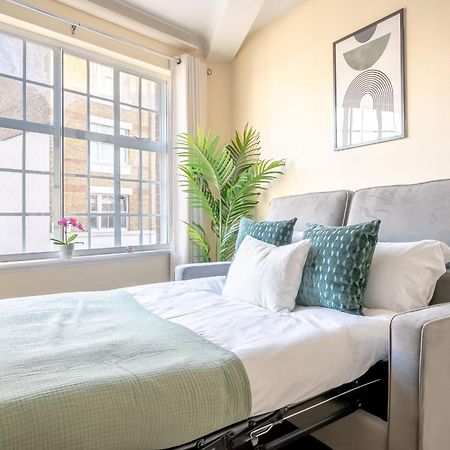 Westminster London - Cityapartmentstay Exteriér fotografie