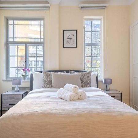 Westminster London - Cityapartmentstay Exteriér fotografie