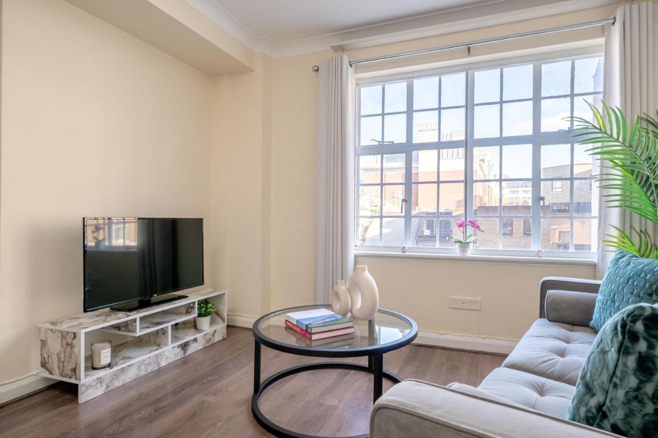 Westminster London - Cityapartmentstay Exteriér fotografie