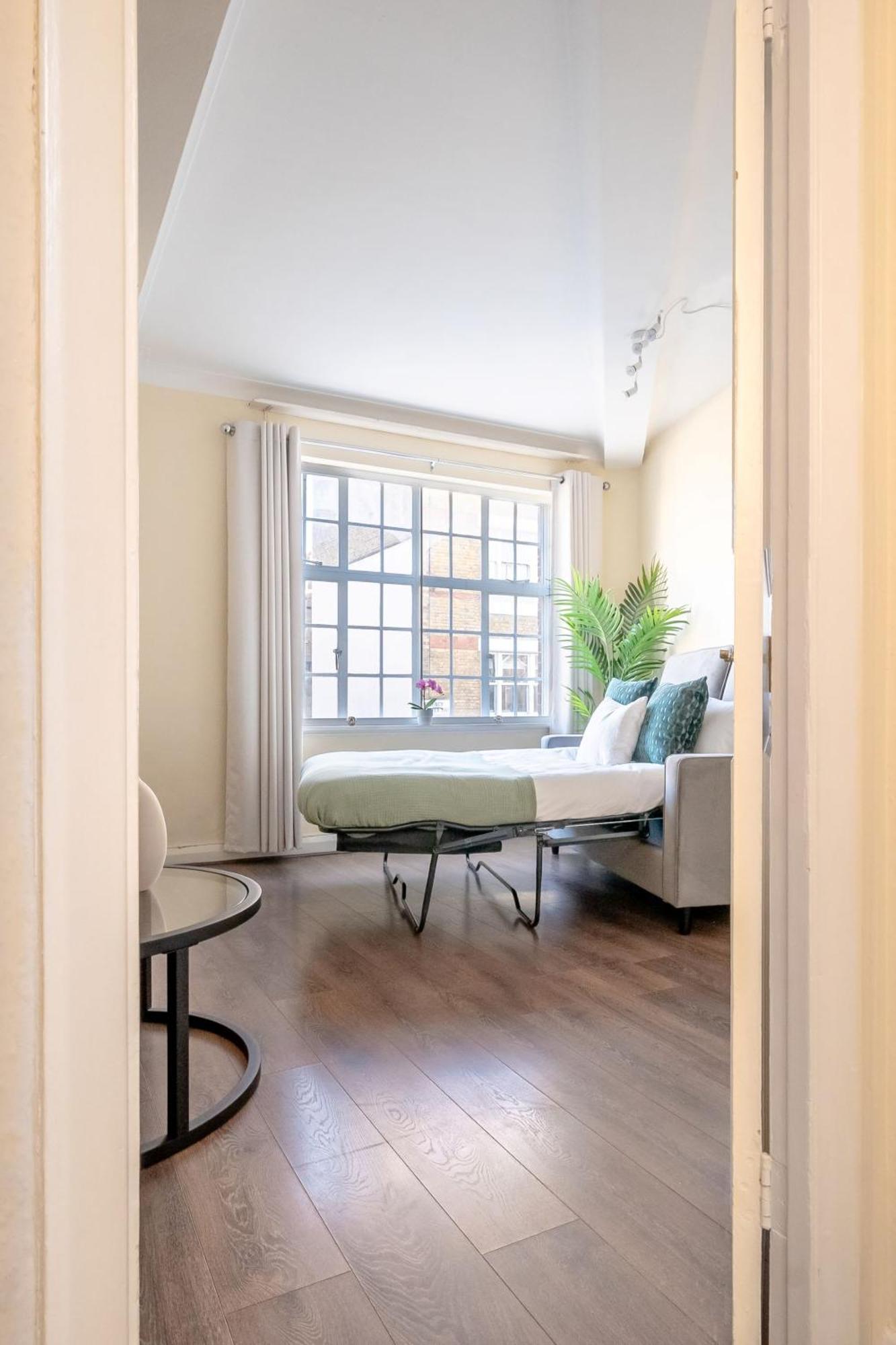 Westminster London - Cityapartmentstay Exteriér fotografie