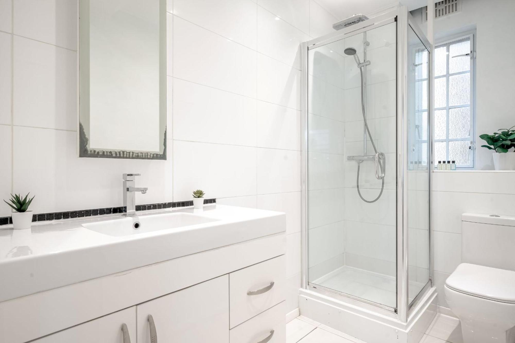 Westminster London - Cityapartmentstay Exteriér fotografie