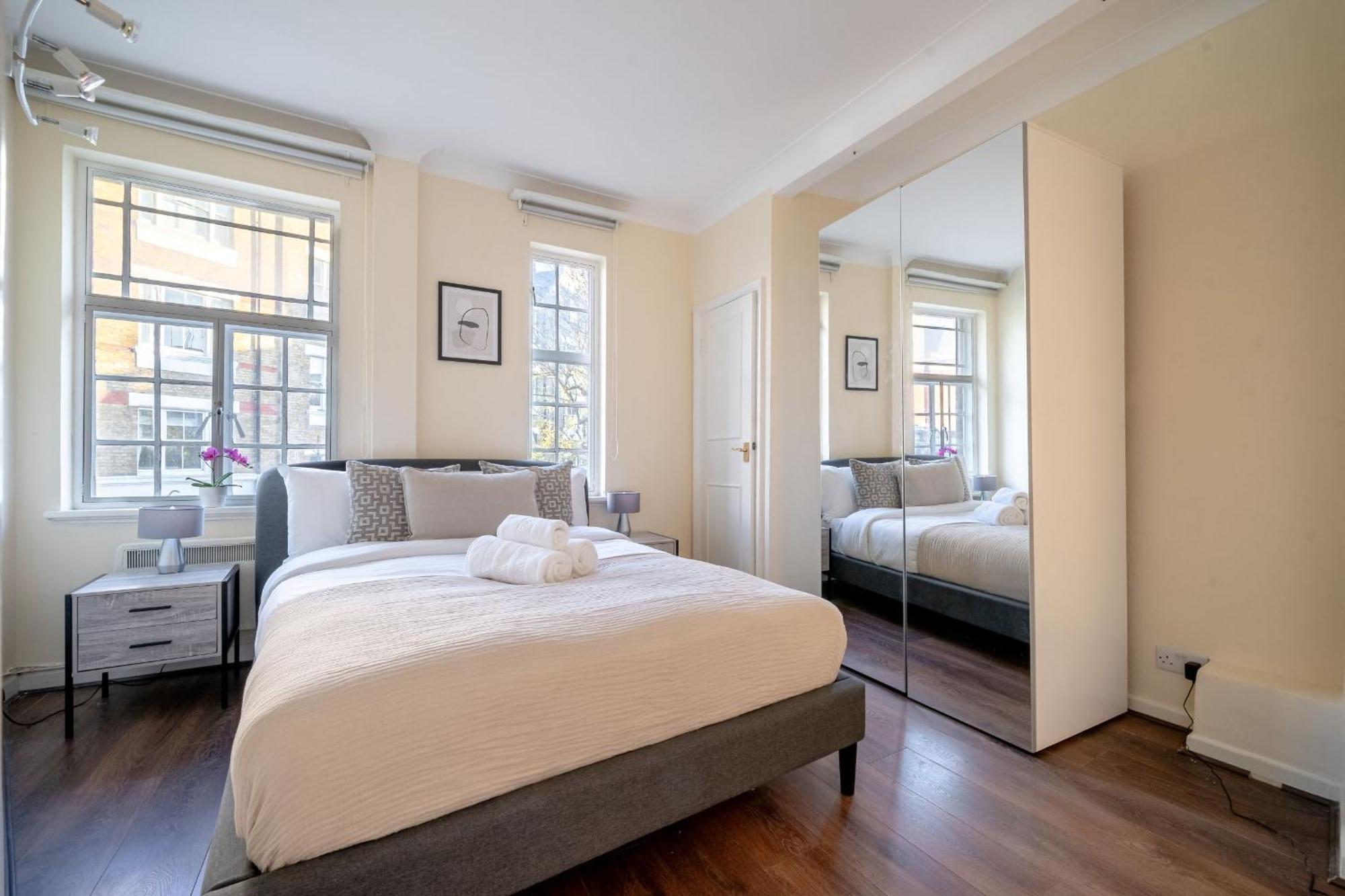 Westminster London - Cityapartmentstay Exteriér fotografie