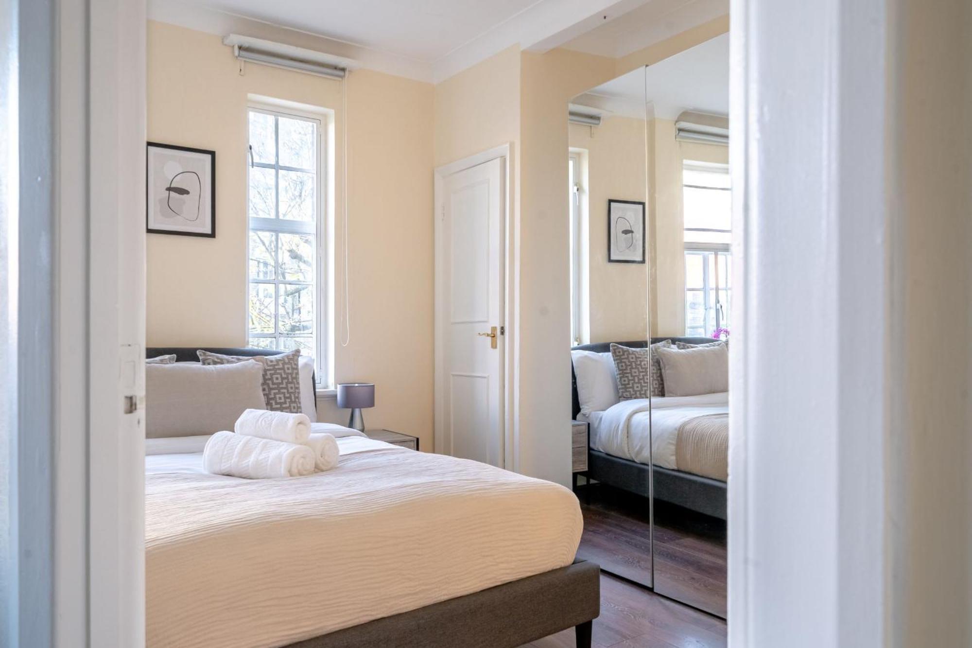 Westminster London - Cityapartmentstay Exteriér fotografie