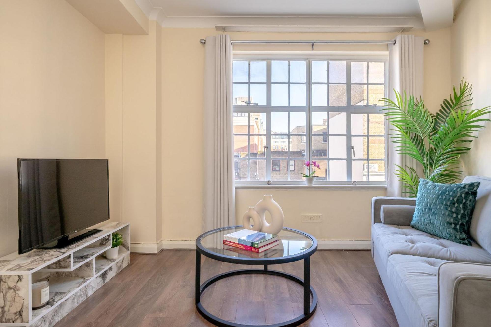 Westminster London - Cityapartmentstay Exteriér fotografie