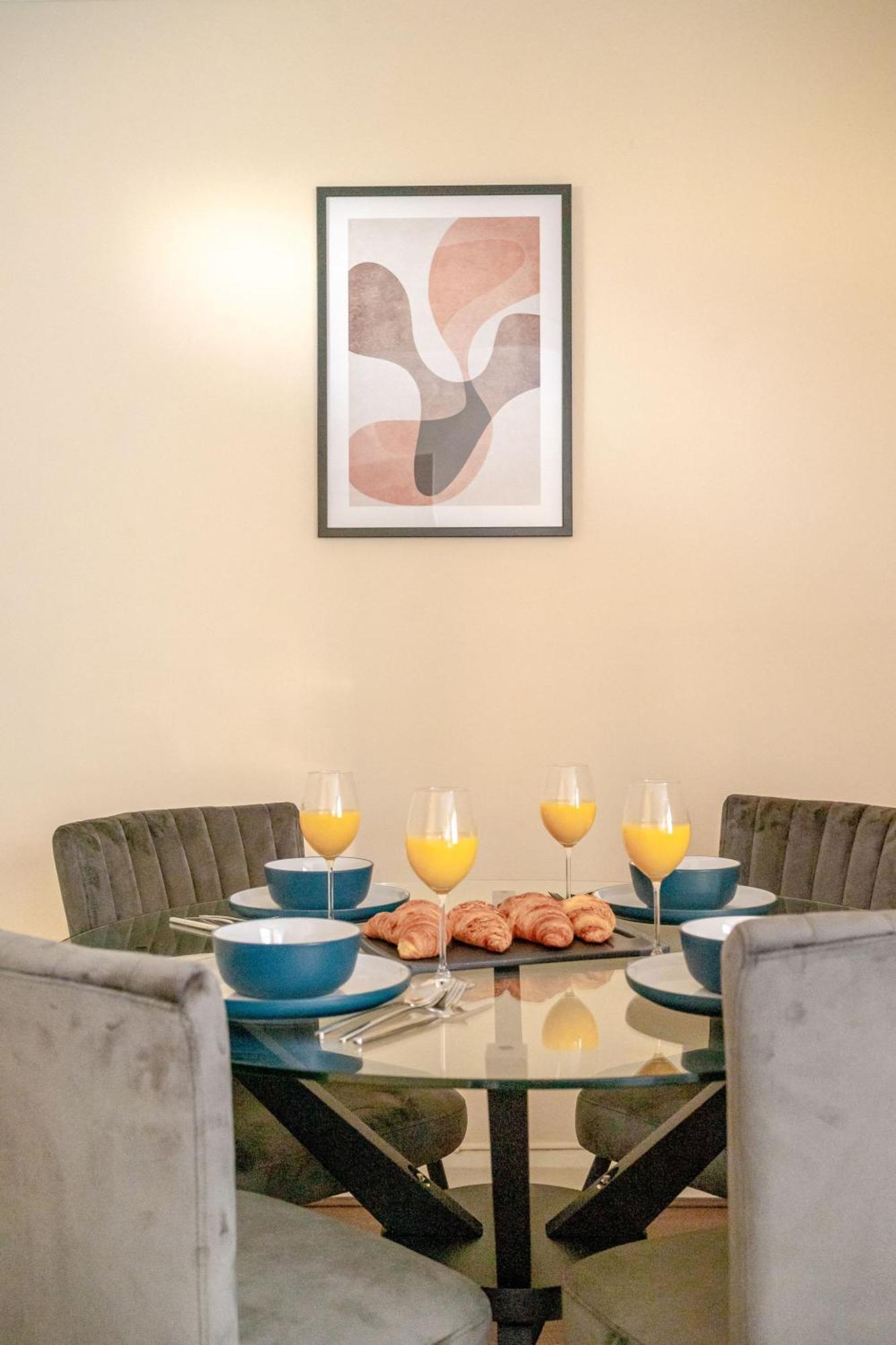 Westminster London - Cityapartmentstay Exteriér fotografie