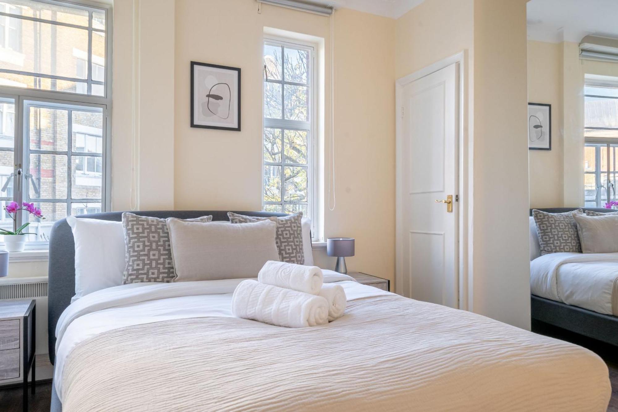 Westminster London - Cityapartmentstay Exteriér fotografie